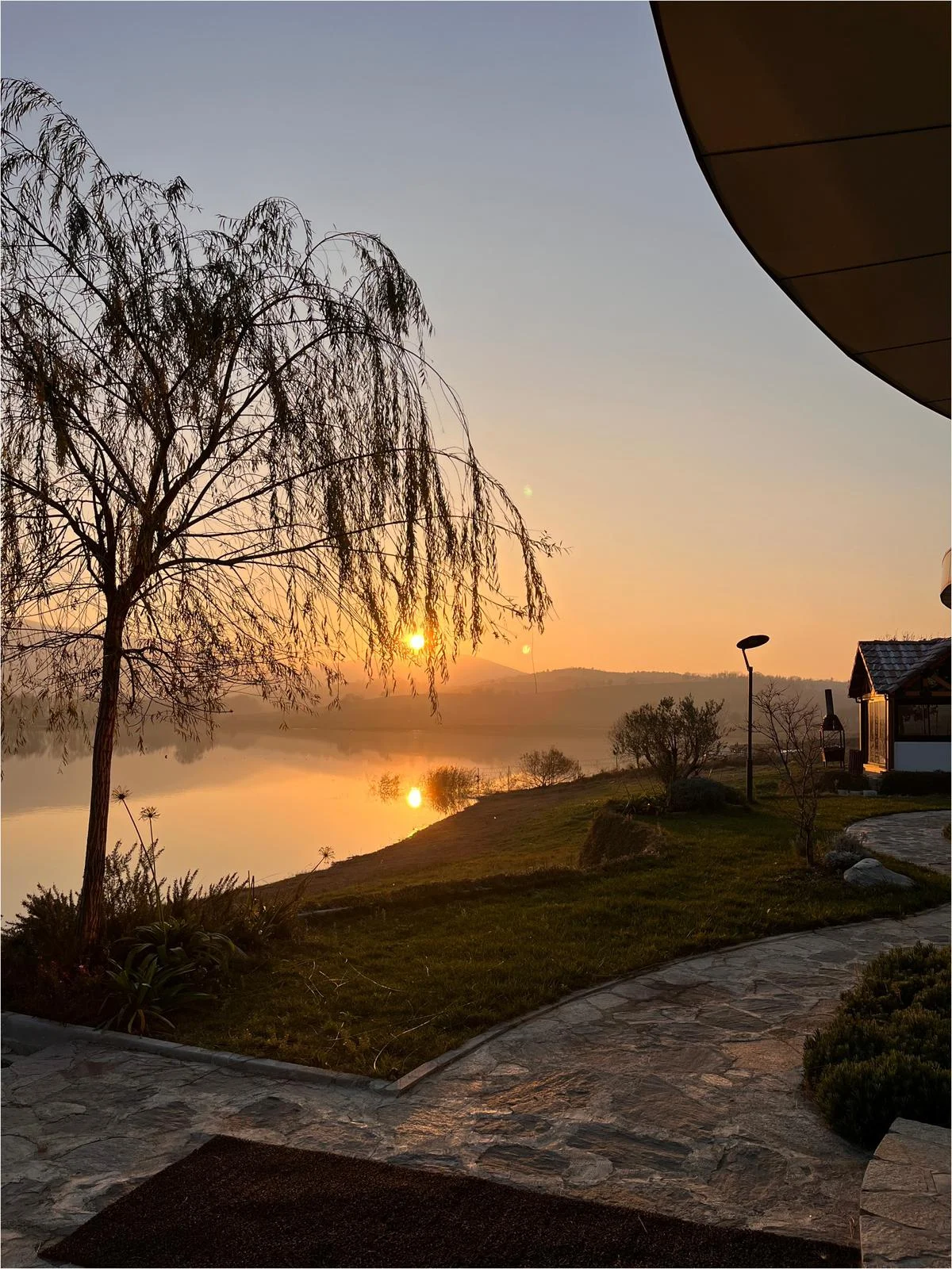 Nefes Dağyenice Manzarası - 1