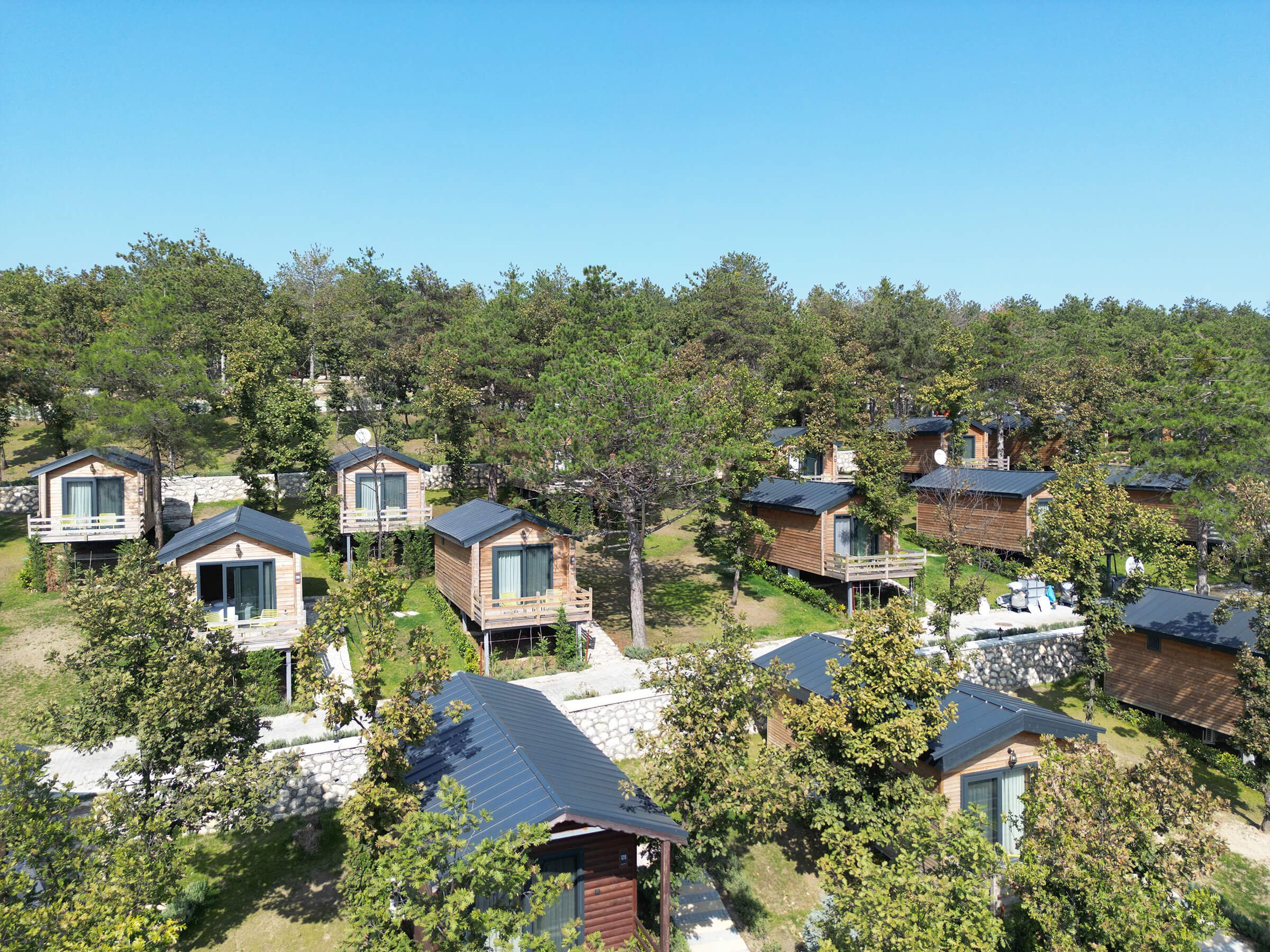 Bursa Bungalov Tatil Önerileri