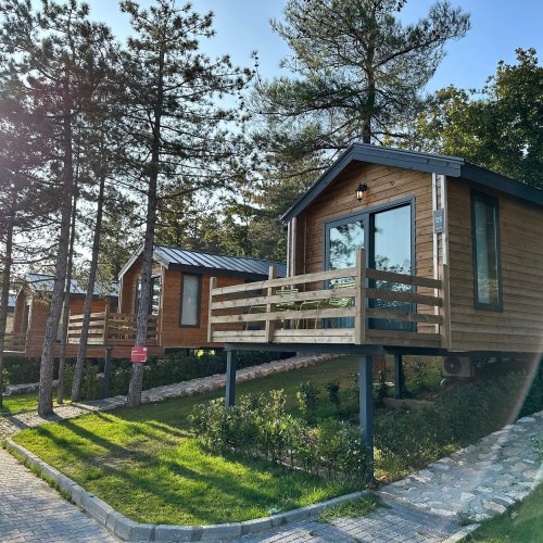 Bungalov Double Twin - 3