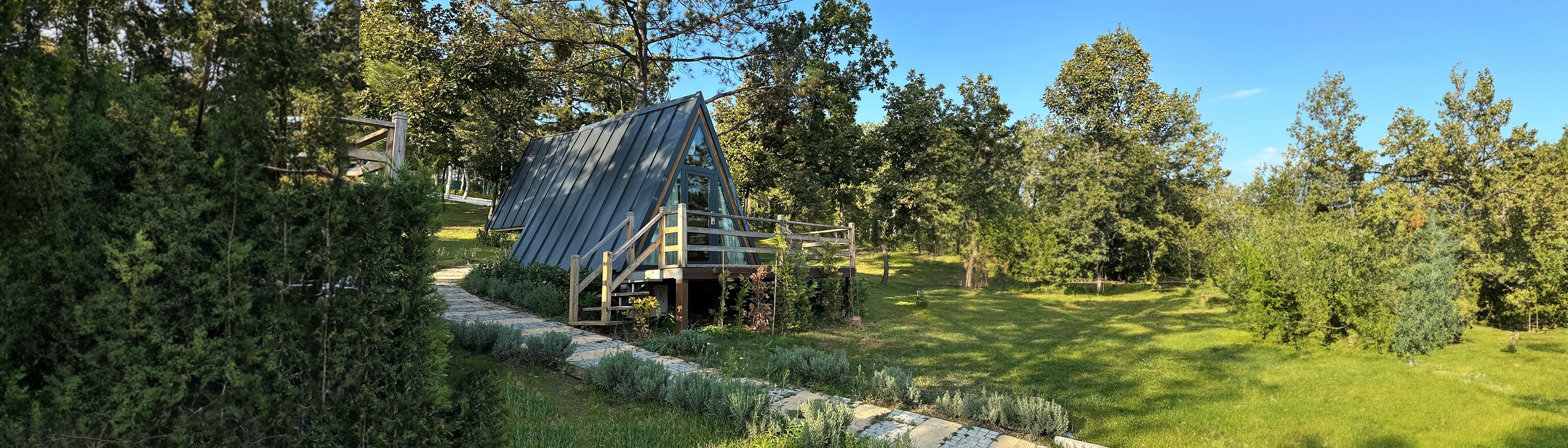 Glamping Double Bursa - Nefes Dağyenice