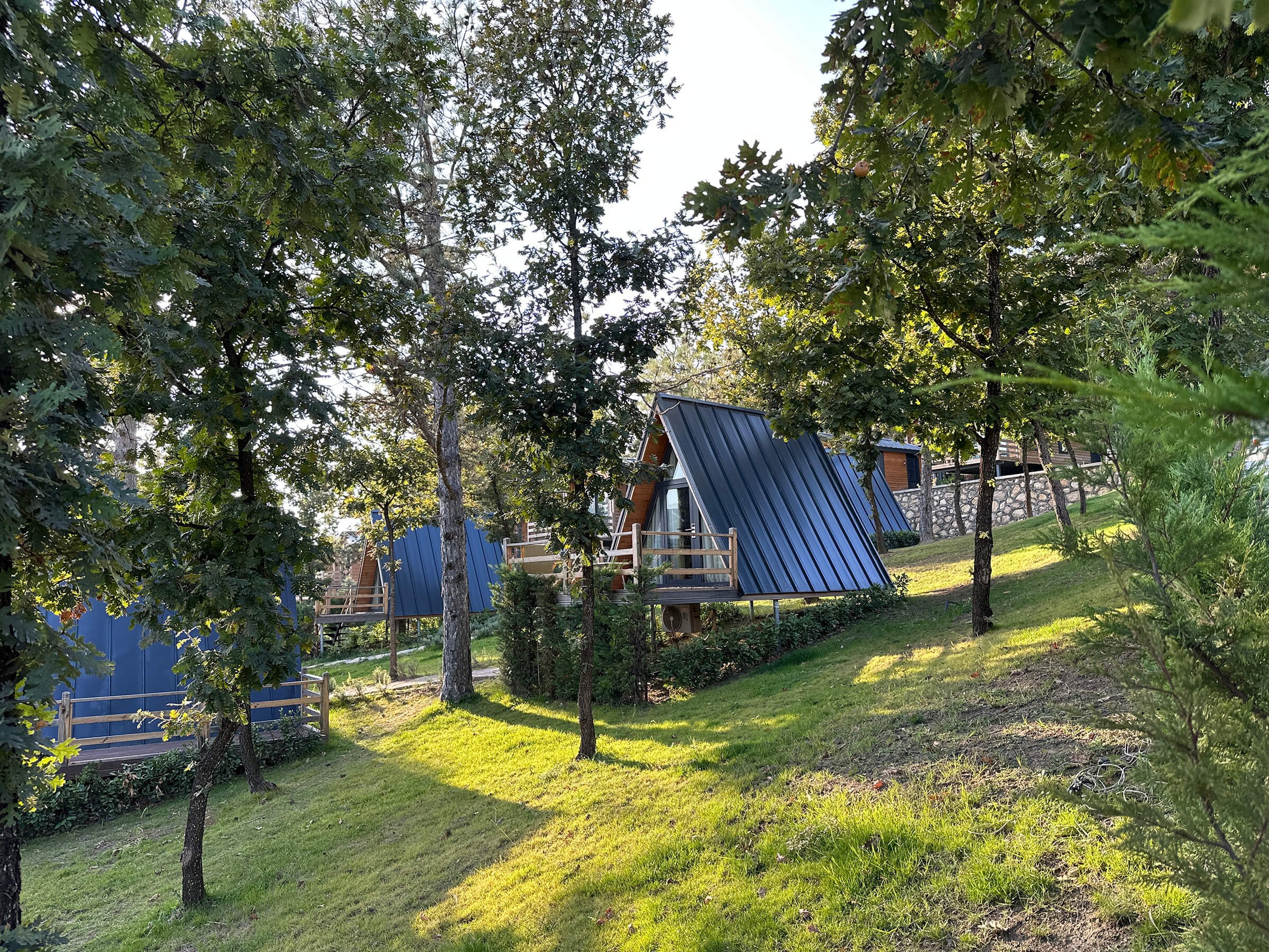 Glamping Twin Bursa - Nefes Dağyenice