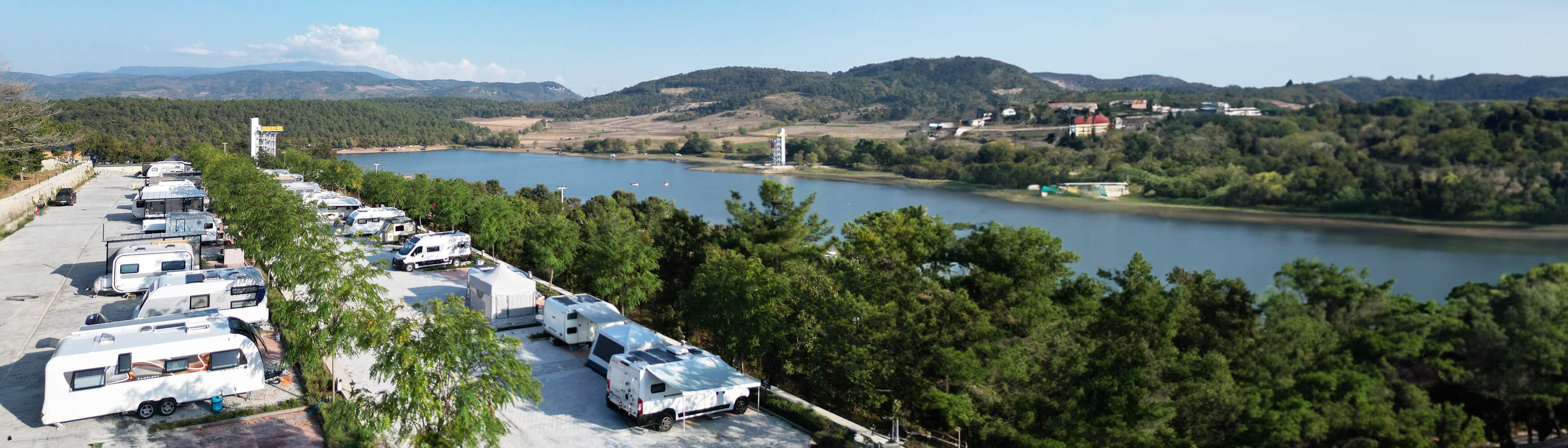 Kamp & Karavan Alanı - 1