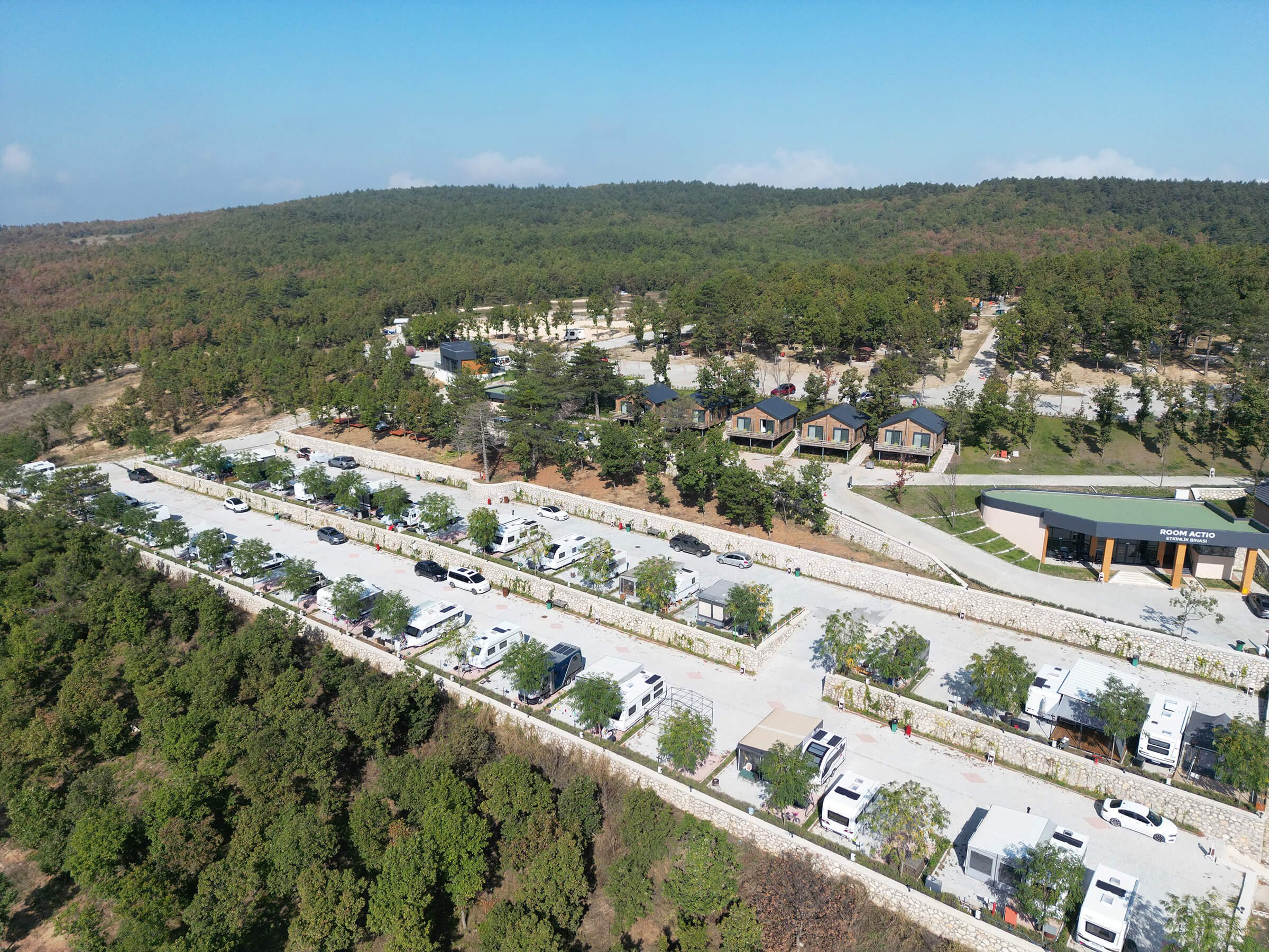 Kamp & Karavan Alanı - 2