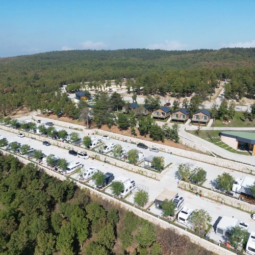Kamp & Karavan Alanı - 3