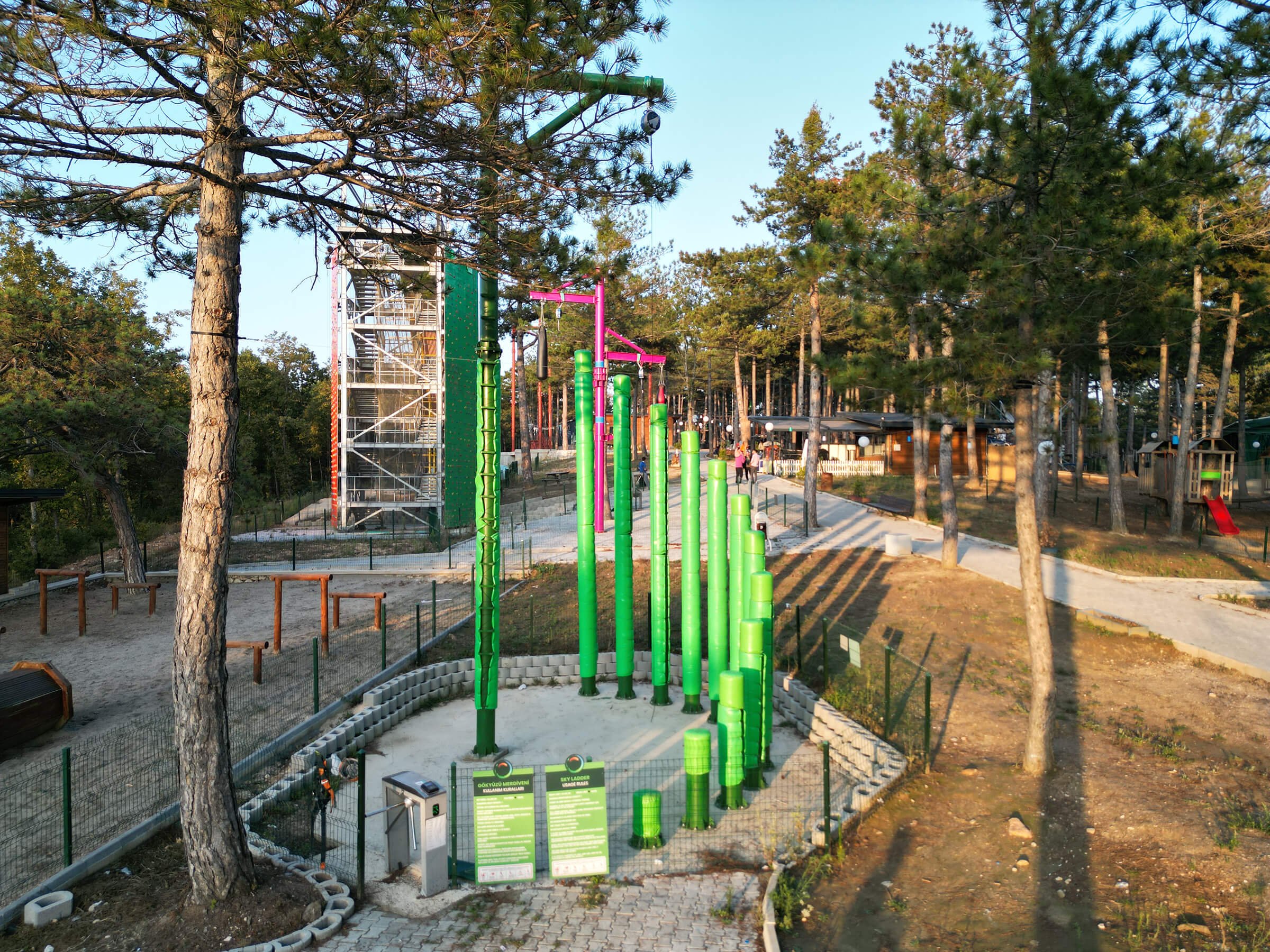 Gökyüzü Merdiveni - 2