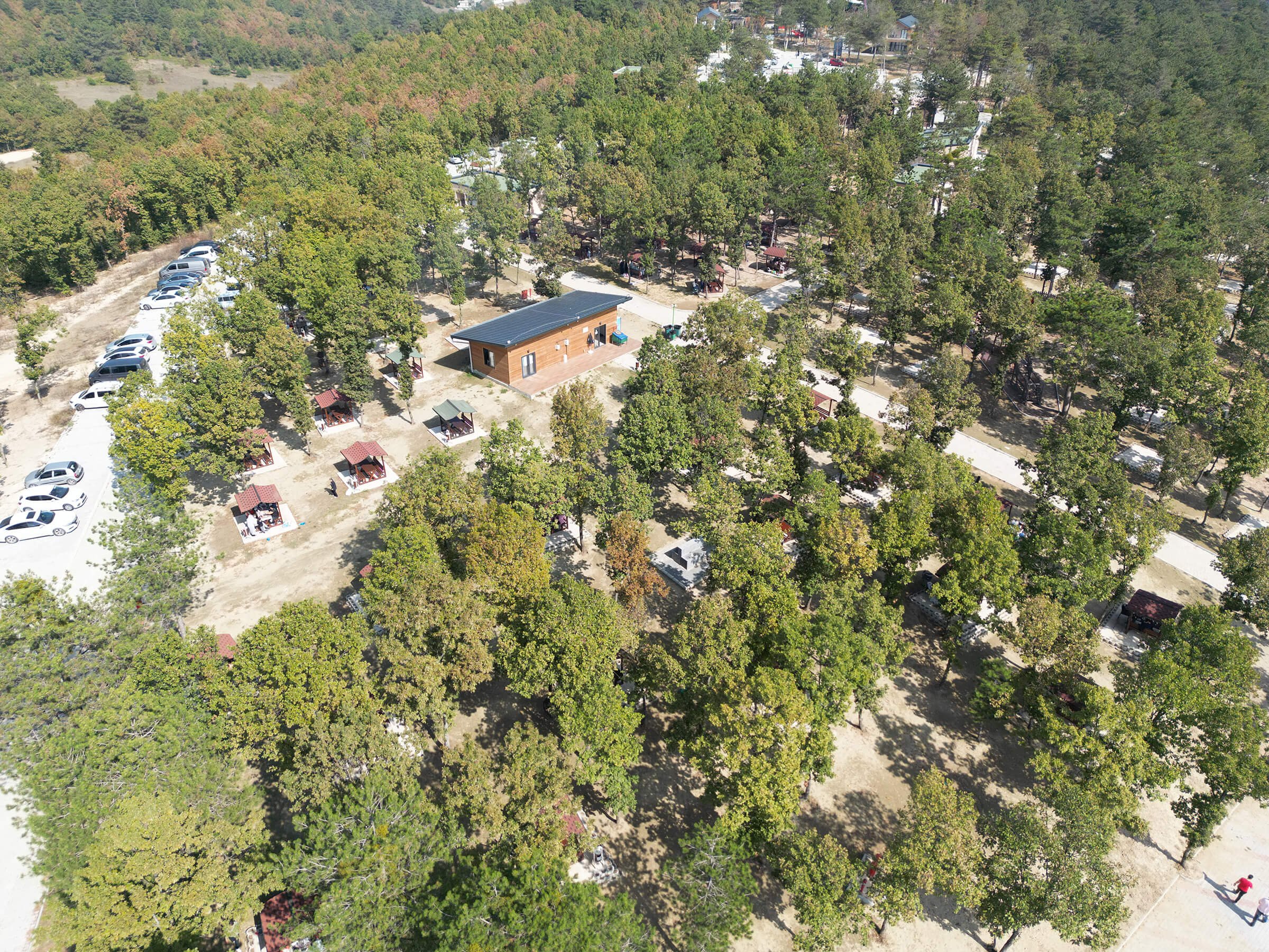 Bursa Piknik Alanları - Nefes Dağyenice