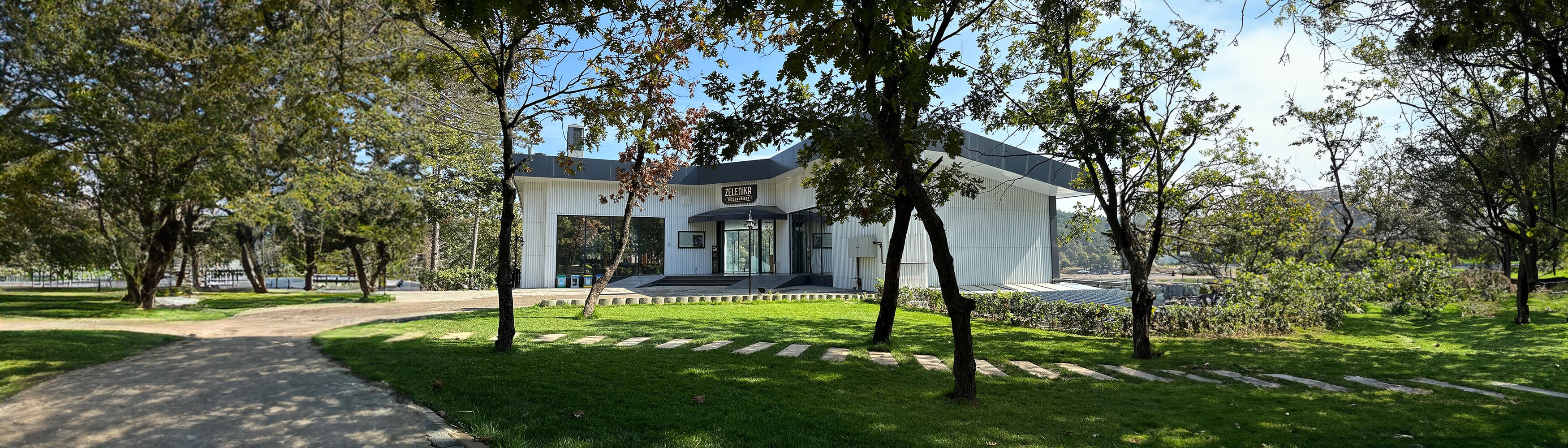 Zelenika Restoran Bursa - Nefes Dağyenice