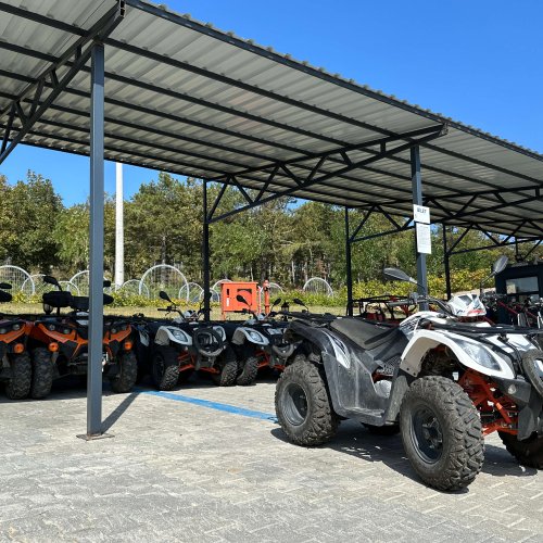 ATV Safari & Elektrikli Scooter - 3