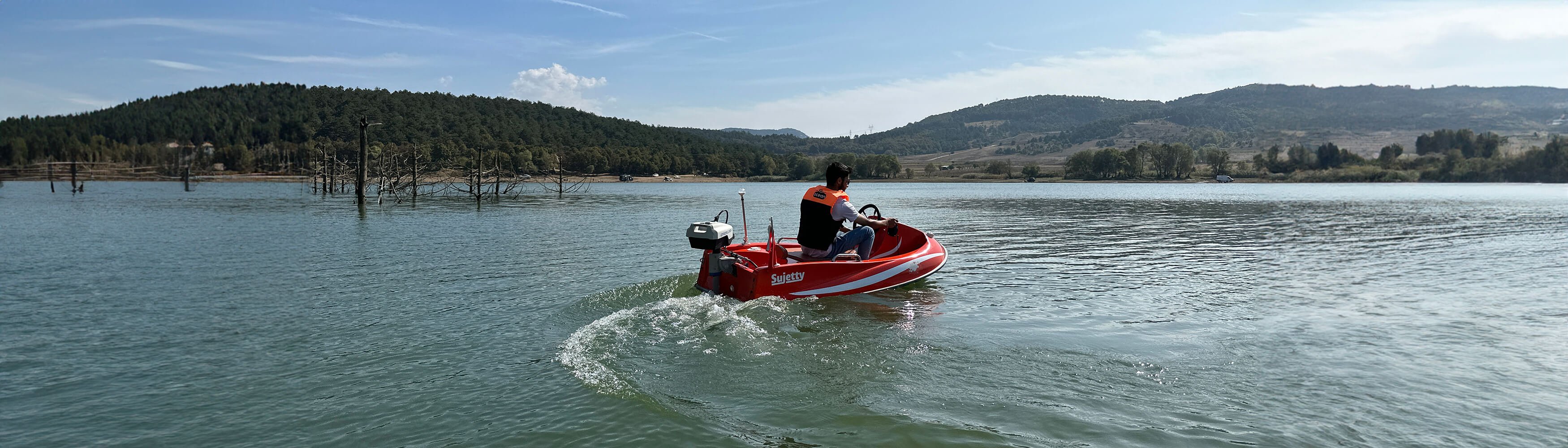 Su Jeti (Jet Ski) - 1