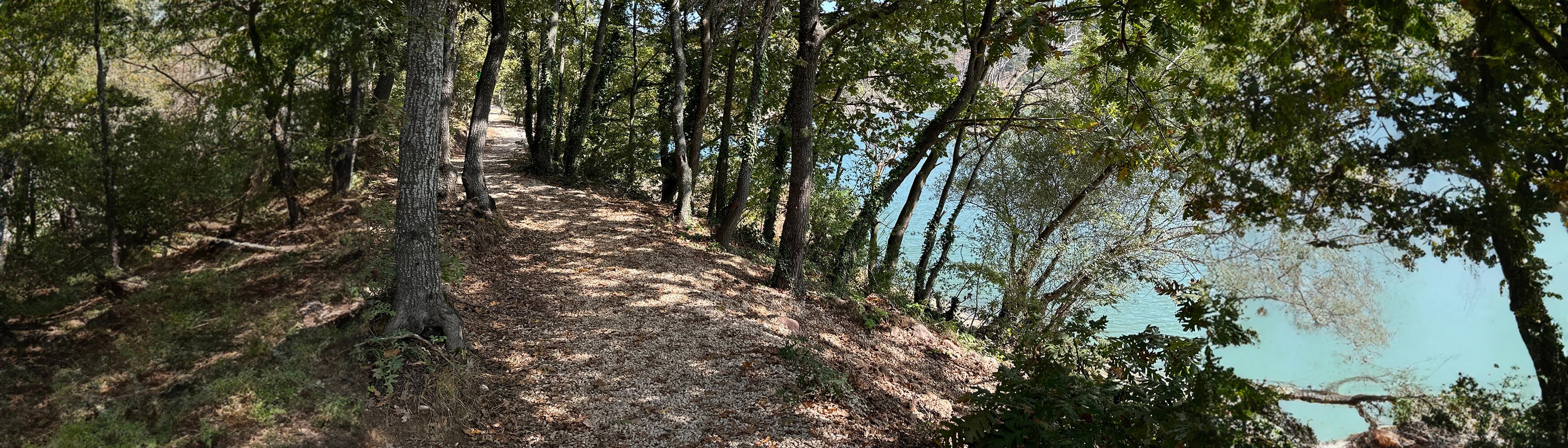 Doğa Yürüyüş Yolları - 1