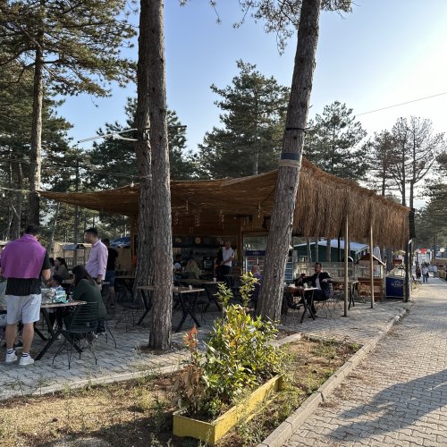 Macera Parkı Büfe - 3