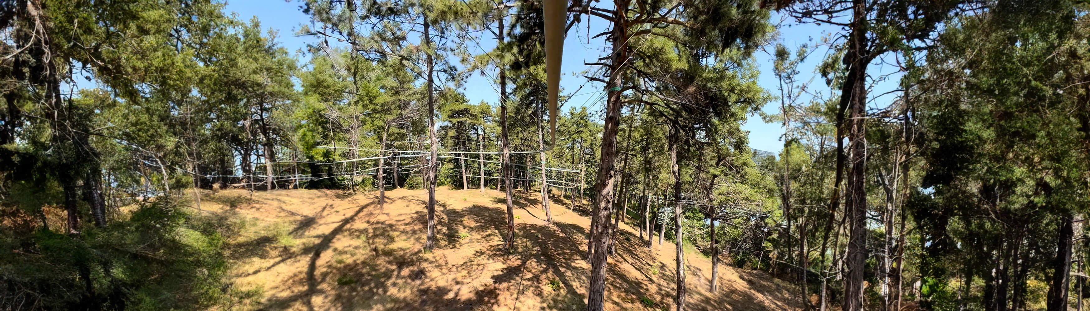 Zip Roller Coaster Bursa - Nefes Dağyenice