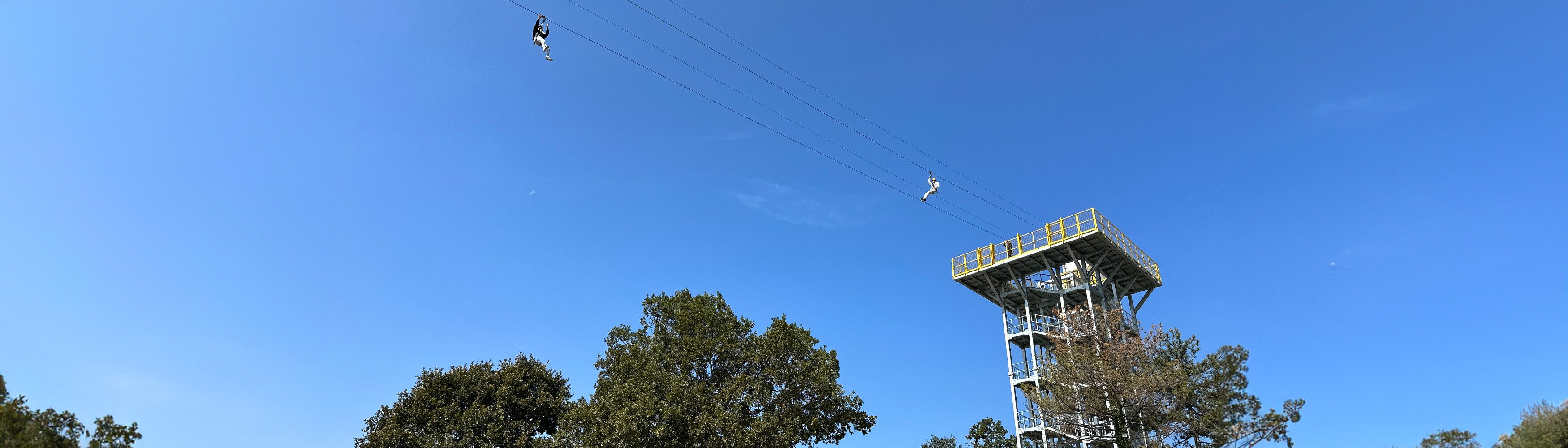 Zipline Bursa - Göl Üzerinde Zipline