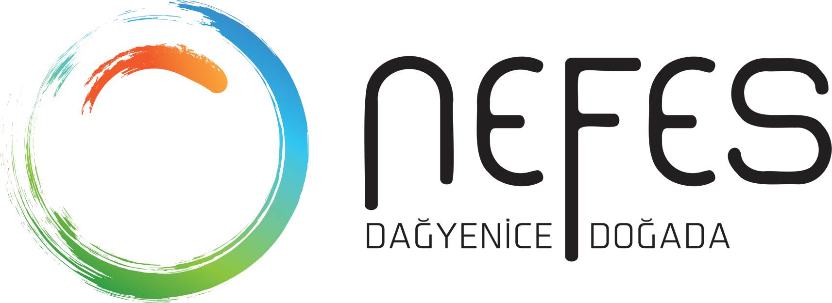 Nefes Dağyenice Doğada Logo